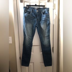 Express jeans legging size 10